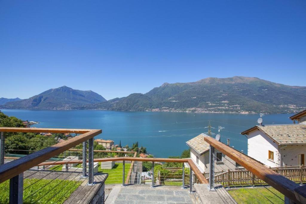 Paradiso Del Lago Margherita 1 Bellano Εξωτερικό φωτογραφία